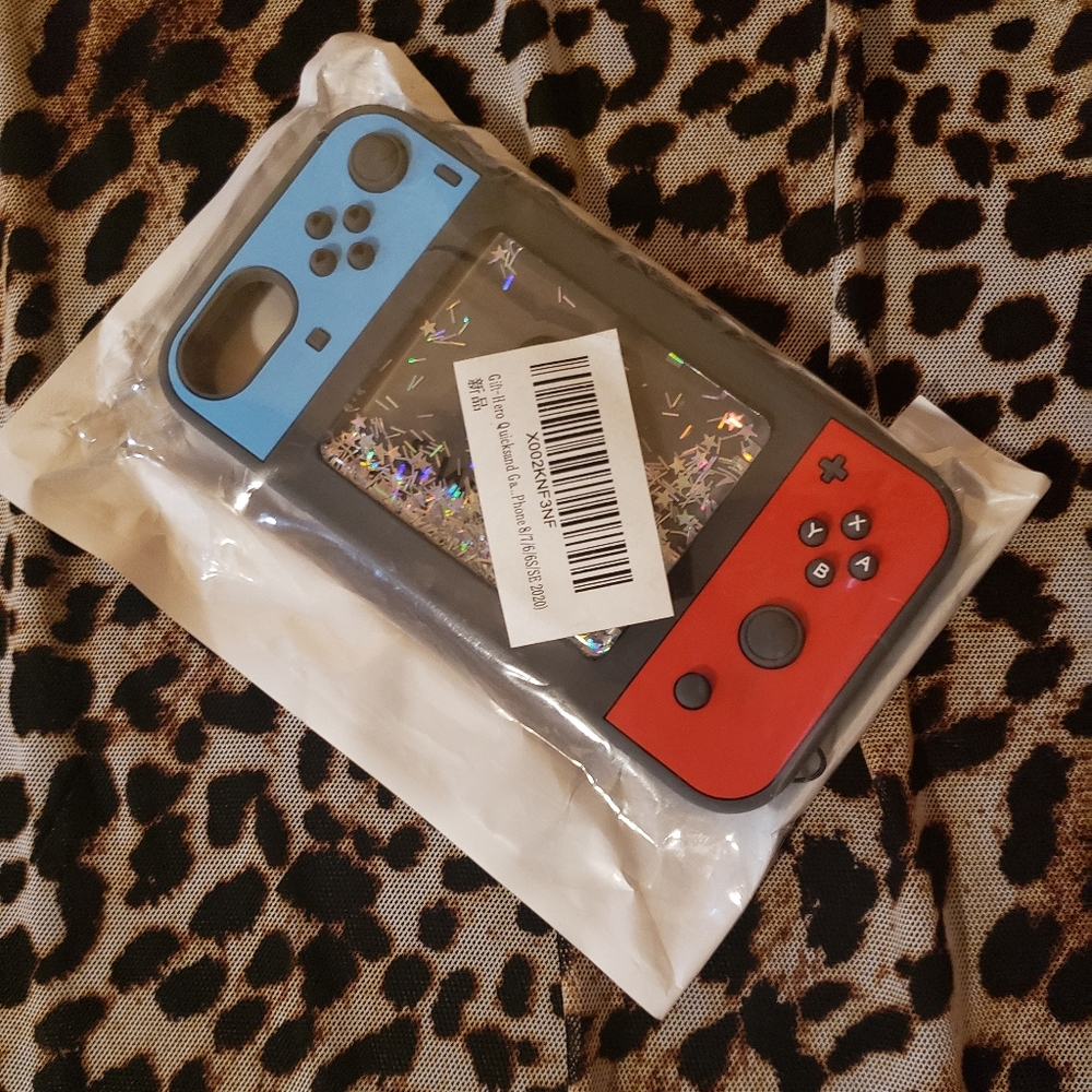 Nintendo Switch IPhone case! - Picture 2 of 5